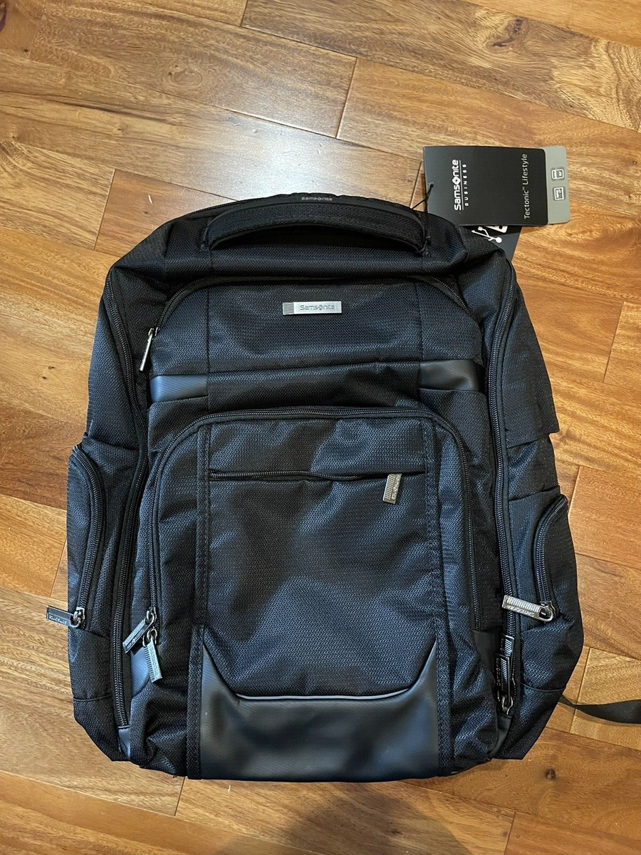 Samsonite Tectonic Backpack for 17