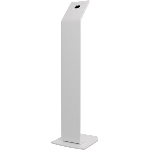 CTA Heavy-Duty VESA Compatible Floor Stand Kiosk w/ Interior Cable ...