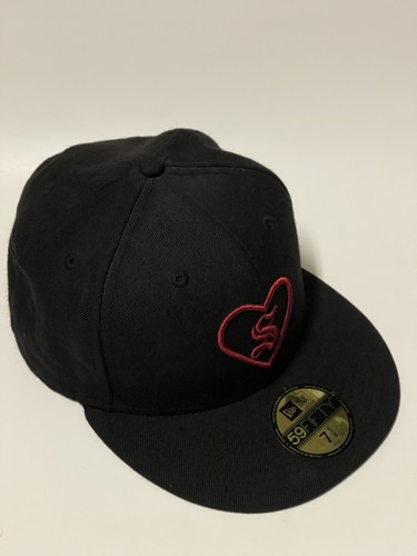 Fitted Cap Hat FW17H105 