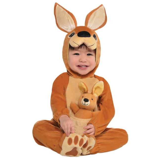 baby animal outfit