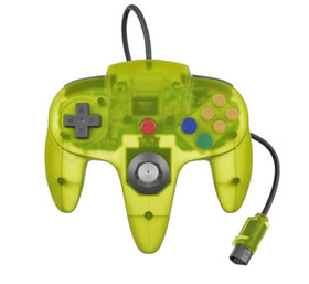 Controller for Nintendo 64  N64 various colors