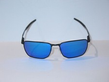 Oakley EJECTOR MotoGP Satin Black PRIZM Sapphire Lens Sunglass 4142-12
