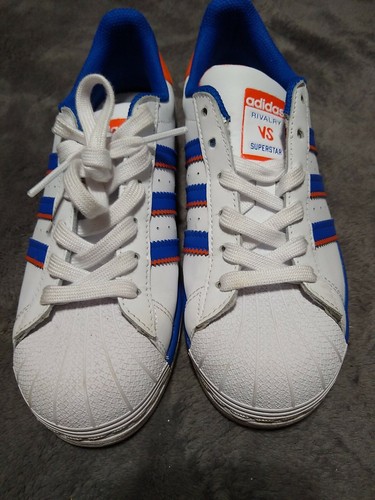 rivalry superstar adidas