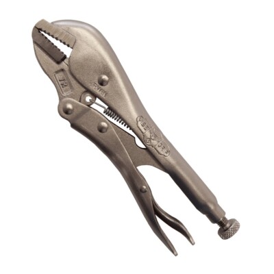Irwin Vise Grip 7R gerade Backen Arretierzange - T0302EL4
