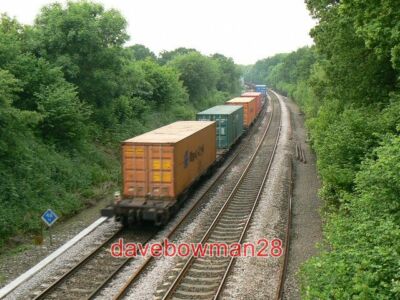FOTO GÜTERZUG ZUM LESEN 4 2008