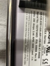 EXLAR LINEAR ROLLER SCREW GSX SERIES