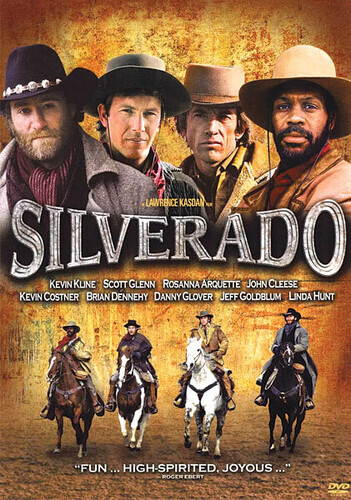 Silverado [Nouveau DVD] doublé, sous-titré, grand écran - Photo 1 sur 1