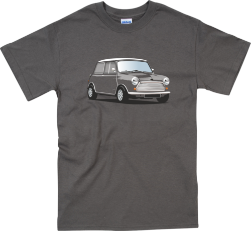BL Mini T-Shirt, personalisiertes Kennzeichen Oldtimer 11 Farben tolle Geschenkidee S-5XL - Bild 12 von 12