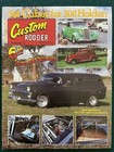 <!--F#f_0-->Custom Rodder Magazine EK Holden 35 Ford 36 Chev FX FJ Impala 55 Hot Rod Past<!--F/-->