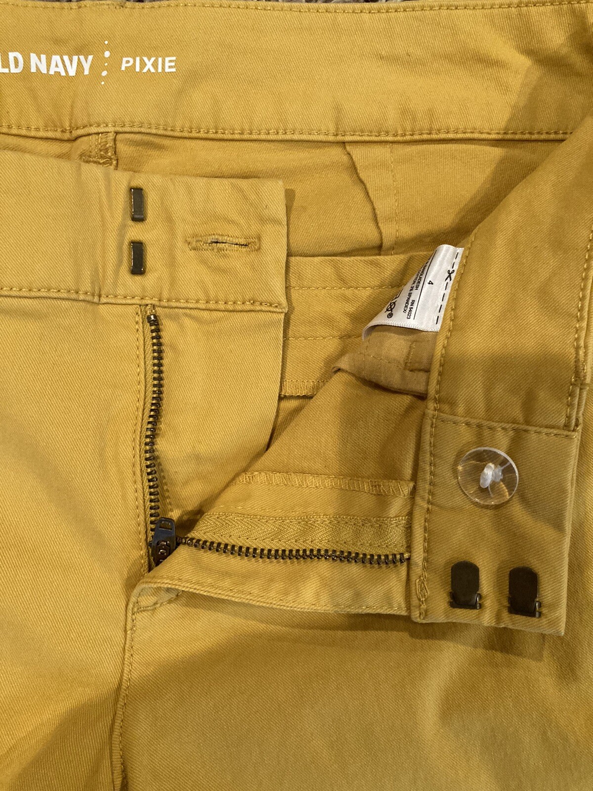 Old Navy Pixie Jeans - Size 4 - image 3