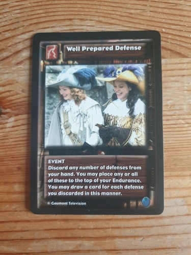 Highlander CCG Singles - Cuatro Jinetes - Juegos del Castillo del Trueno - Varios - Imagen 39 de 40