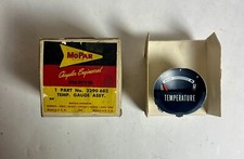 Nos Mopar Temp Gauge 1963 Chrysler All Models 2290682
