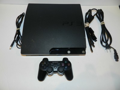 game ps3 slim