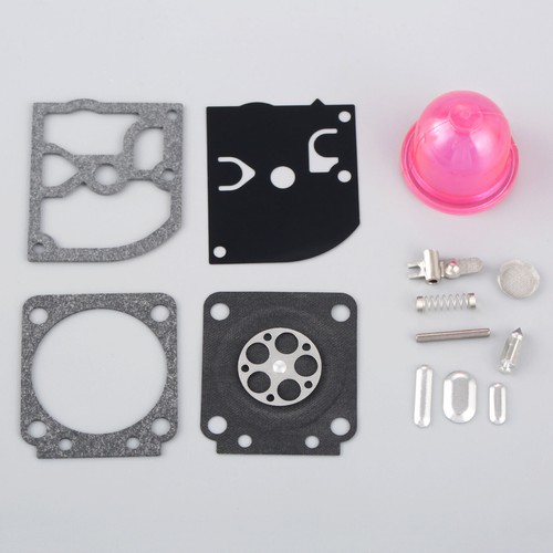 Garden Carburetor Carb Parts Kit For STIHL FS45 FS75 FS85 FS80 HT75 Zama C1Q-S63 - Picture 2 of 12