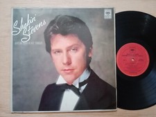 SHAKIN' STEVENS -RARE Singapore Malaysia CBS 33rpm 12" LP