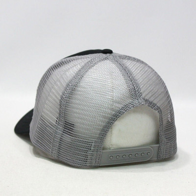 Cotton Twill Trucker Hat Snapback Adjustable Mesh Back Baseball Cap CSW 24/7 H08205 - Trucker Cotton Twill Snap back Trucker Cap  main image 2