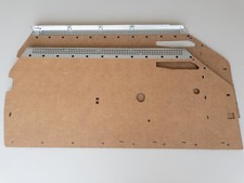 NEW for Mercedes 560sl Door Panels R107 380SL 420SL 500SL 560SL Build Yourself