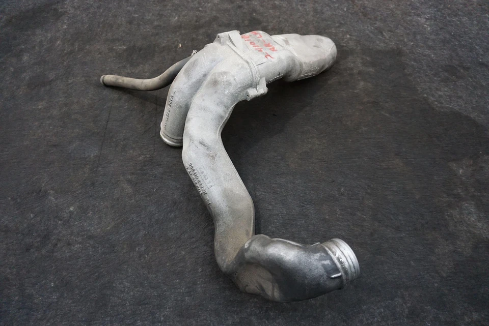 Rear Left Engine Air Intake Manifold 99611062272 Porsche 911 Turbo 996 2001-05 - Image 4 of 4