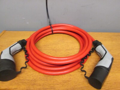 Phoenix Contact Tesla EV Universal Schnellkabel EV-T2G3PC 32A 480V ORIGINAL KABEL