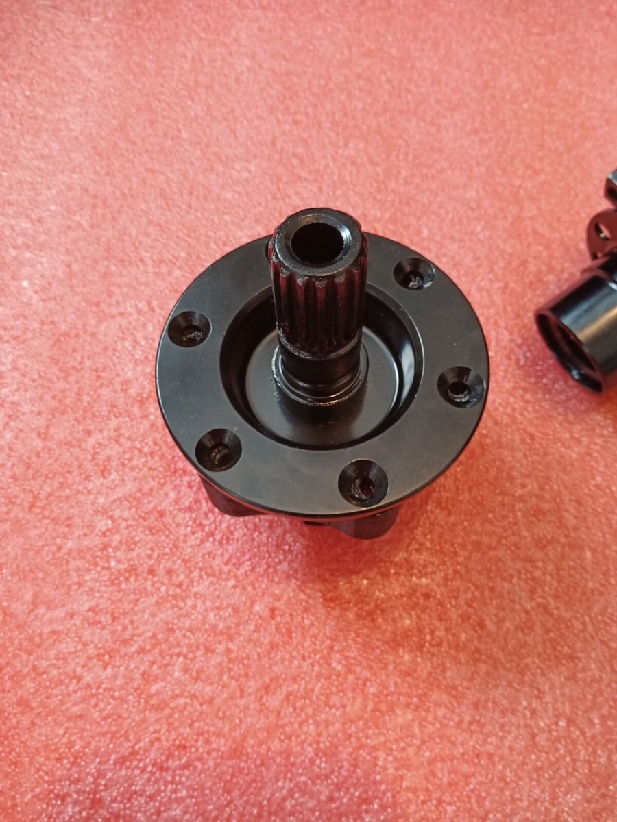 Thrustmaster T300 T500 TX TS-PC T-GT Wheel Adapter for Servo