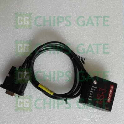 1PCS USED MicroScan MS-3 LASER FIS-0003-0003 Fast Ship