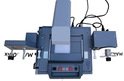 STImaging STVS1U ST ViewScan MicroFilm Scanner 