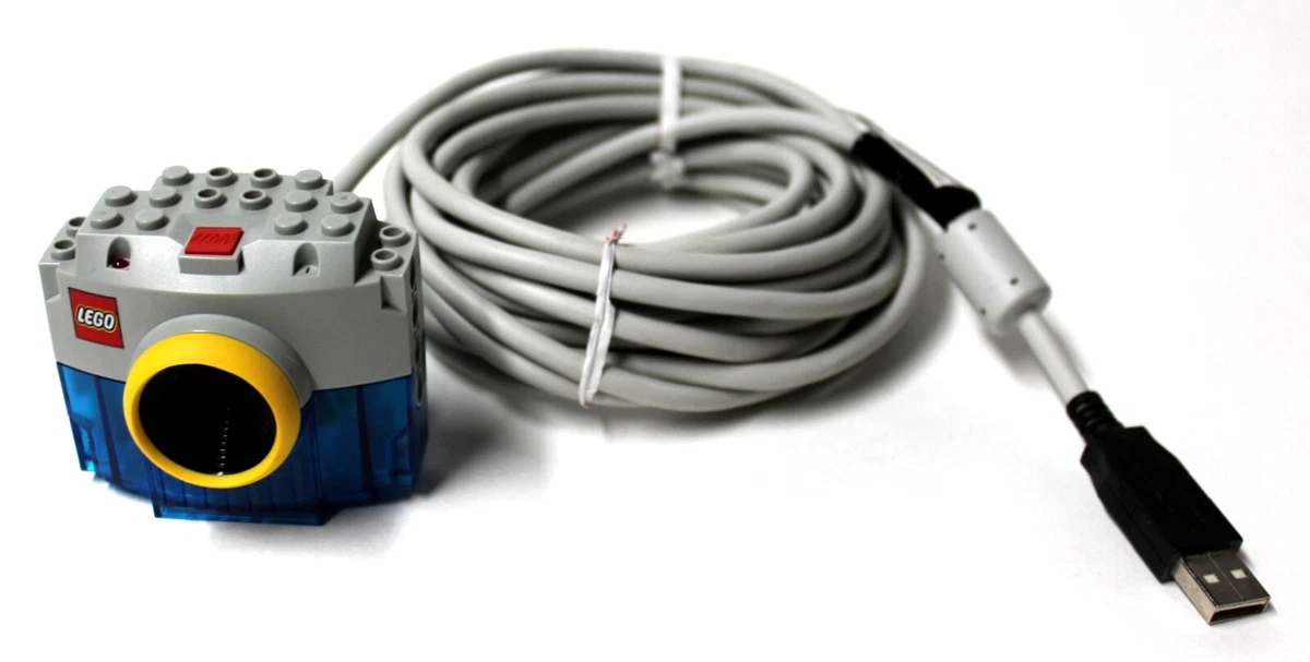 Lego studios hotsell camera