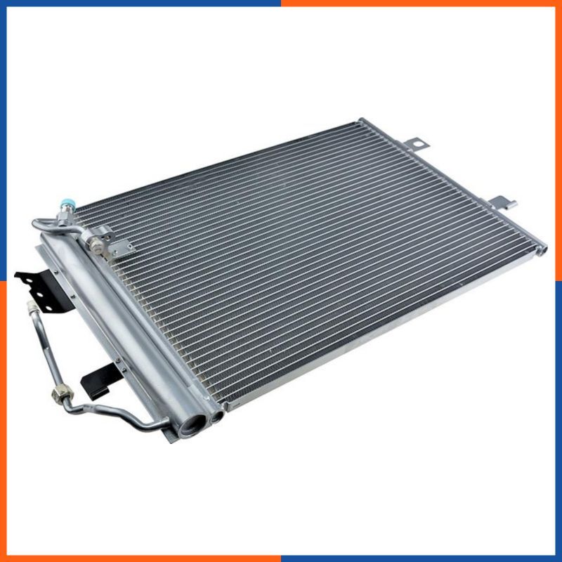 Condensateur de climatisation pour Mercedes resout panne climatisation air chaud 1685000354