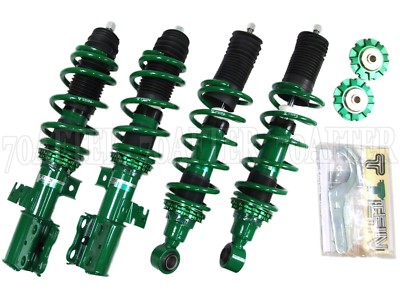 Tein Street Basis Z Coilovers for 03-08 Toyota Corolla Matrix & Vibe FWD