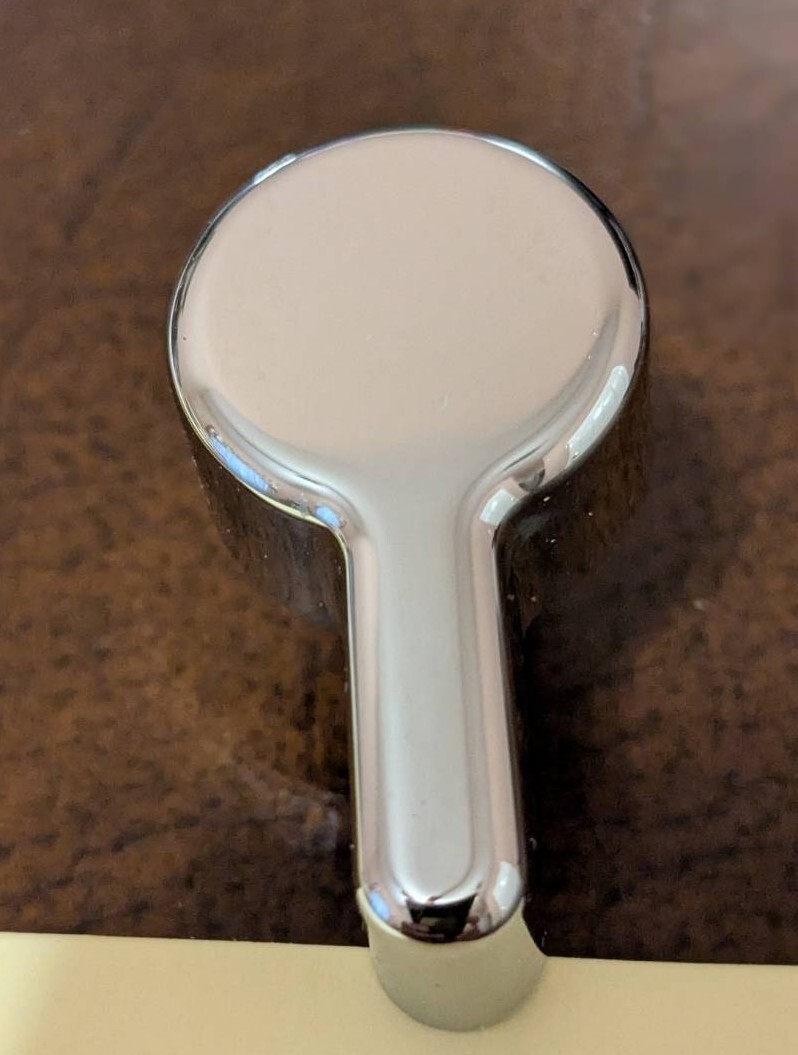 DeLonghi Original Side Lever Frothing Knob for Espresso Machine ECP3220