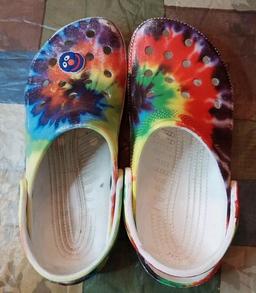 Red Crocs Outfit Men Baby Yoda Hug Dr Pepper Crocs Crocband Clog