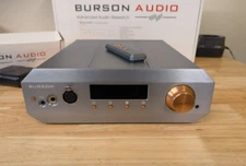 BURSON Audio Soloist Voyager Headphone Amp Deluxe