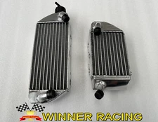 👍Fit KTM 85 SX 85SX 2013-14-15-16-2017 Aluminum Radiator LEFT+RIGHT