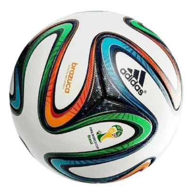 adidas Brazuca 2014 World Cup Brazil FIFA Official Match Ball