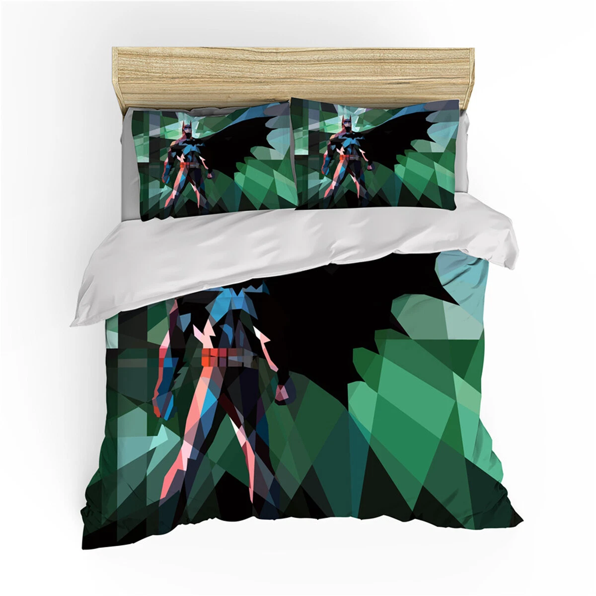 Batman Bedding Set, Gift for Friends