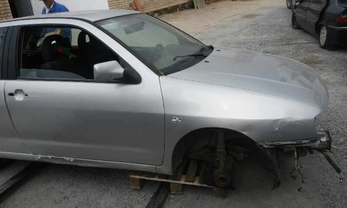 Brazo Suspension Inferior Delantero Derecho para SEAT IBIZA (6K1) GT 19 309381 - Imagen 9 de 10