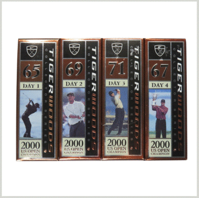 Nike Tiger Woods Collector Series Golf Ball 2000 US Open