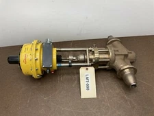 Flowserve 135338-IP Actuator 2" 300# .394 in. Stroke 21-32 psi Kammer 2" 300#