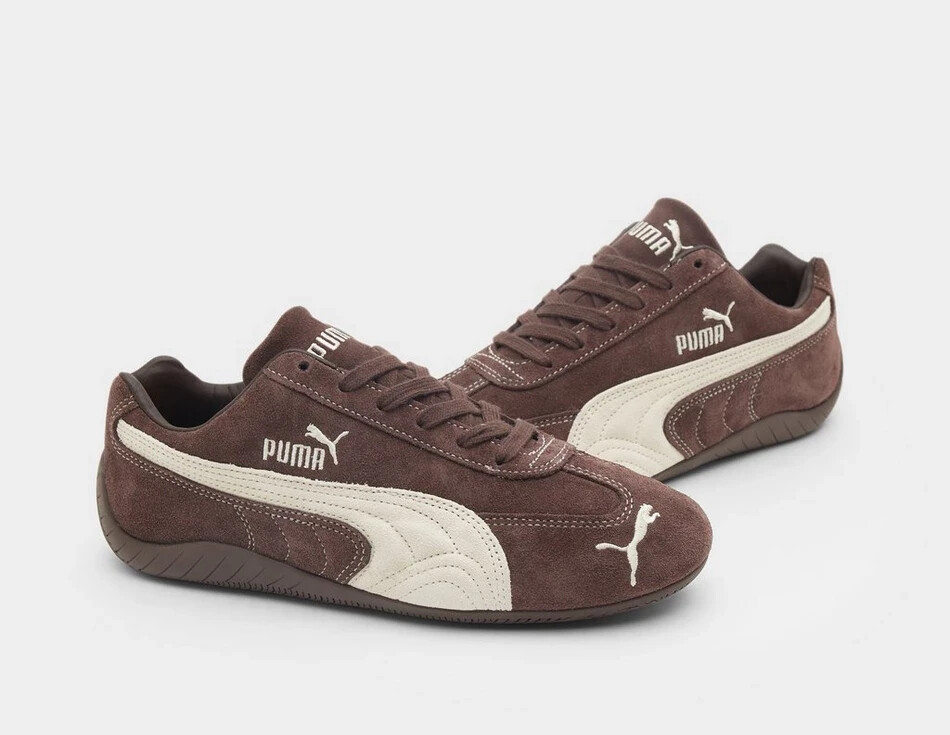 ◆正規品◆PUMA SPEEDCAT TTF DARK CHOCOLATE◆関税込◆男女共用 Puma Speedcat TTF - Dark Chocolate/Frosted Ivory – LAKH