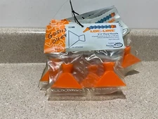 Loc-Line 2 1/2" Flare Nozzle 51809 NEW (Lot of 8)