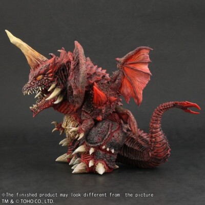 X-plus Deforeal Destoroyah 1995 Ric Toy Limited Ver Figure