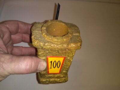planet earth grand treasure falls arcade target with sensor #5