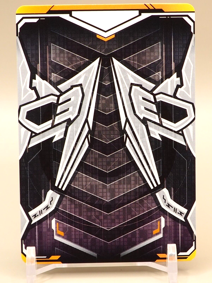 WARPTERA Kamen Rider Gatchard Ride Chemie Trading Card RT3-030 C