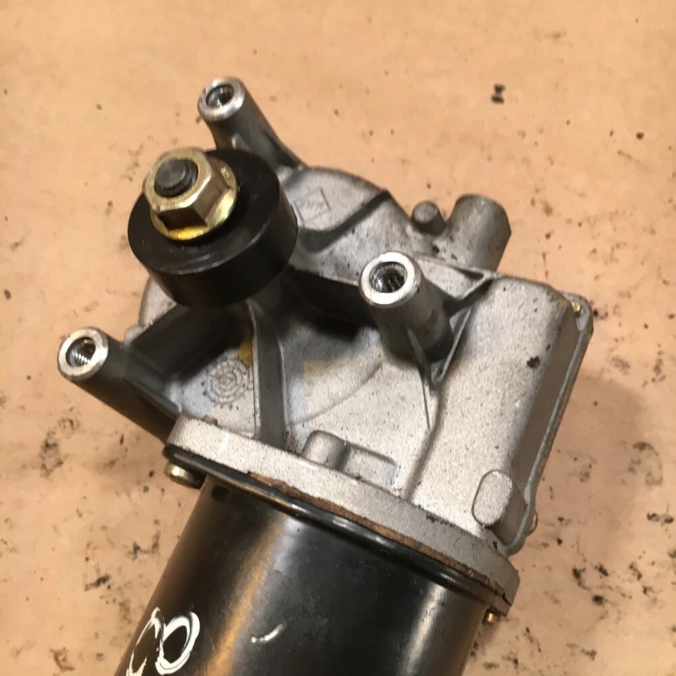 Motor limpiaparabrisas original OEM 1997-2006 Jaguar X-100 XK8 VALEO 404.628 Foto 3 de 4