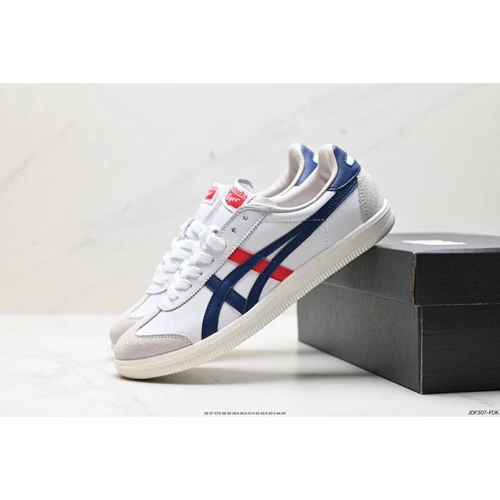ASICS Sneakers unisex Tokuten Onitsuka Tiger MEXICO 66 rosso blu bianco go1183A907