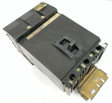 Cosmetic* SQUARE D FA36100 100Amp Triple Pole FA MCCB i-Line Circuit Breaker SFA