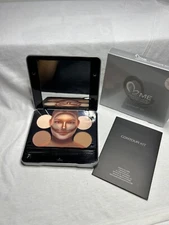 ME Makeover Essentials Contour Kit - 6 Shades w/Applicator & Mirror - New Sealed