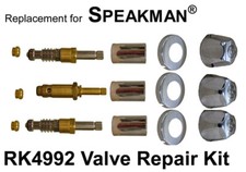 Speakman Kent RK4992 3 Valve Rebuild Kit
