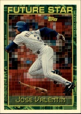 1994 TOPPS BASEBALL ASSORTED SINGLES U-PICK #251-500