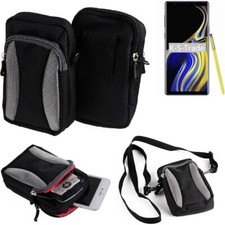 Étui smartphone sac à bandoulière pour Samsung Galaxy Note 9 coque housse